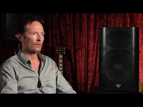 Scott Weiland –  I Wanted To Be A Performance Artist