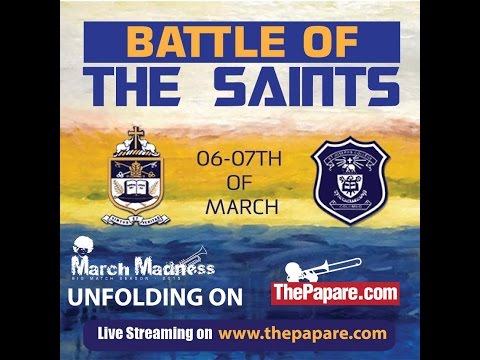 St. Joseph’s College vs St. Peter’s College – 81st Battle of the Saints - Day 1