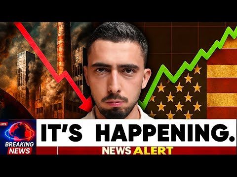 川普已扣下扳機！這下慘了... 🤯 (Trump Just Pulled The Trigger. This Isn't Going to End Well...)