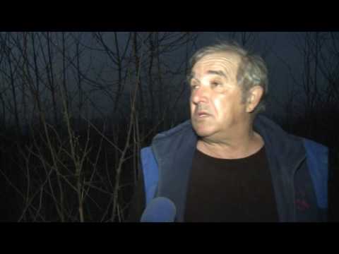 Požar u Mršincima, jedno lice teško povređeno