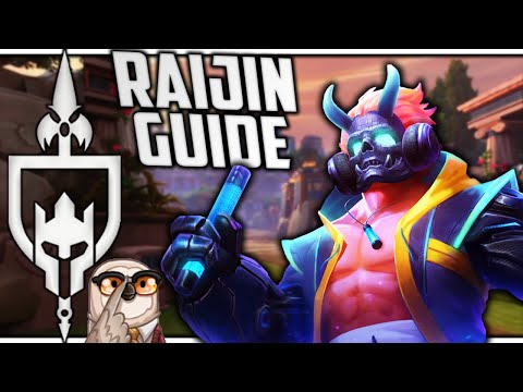 RAIJIN GUIDE: CONSISTENT DAMAGE OUTPUT FOR CONSISTENT WINS!