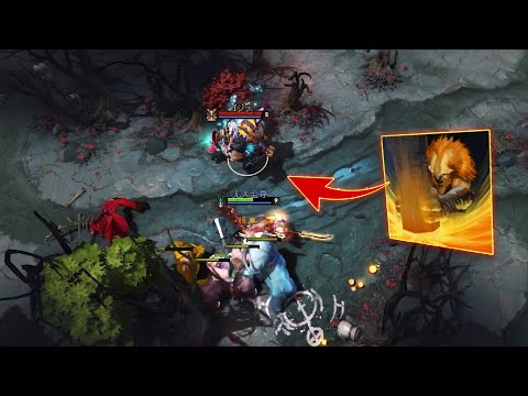 Perfect rune, exact moment, precise play