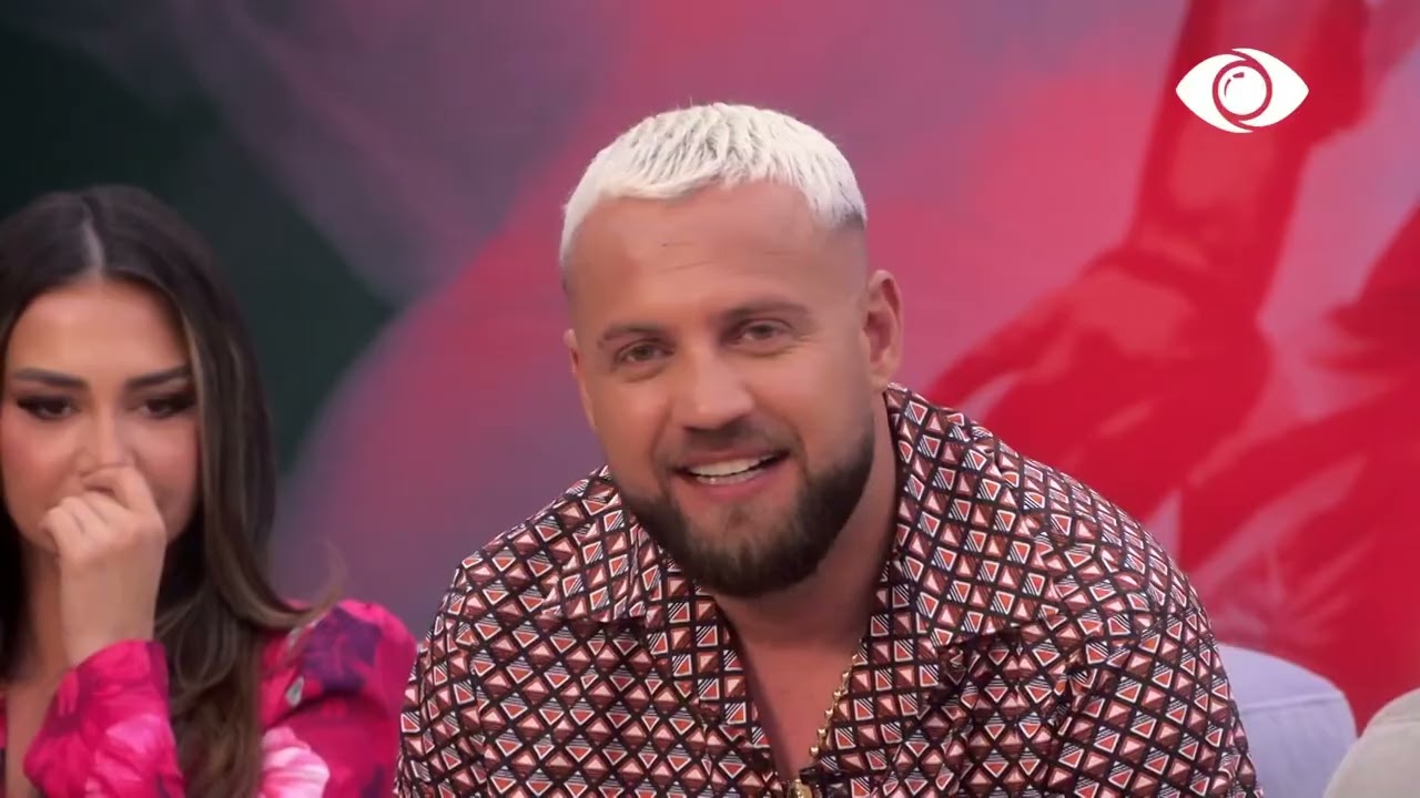 “Do bëhesh për gjynah”/ Kristi debat me Luizin: Të dua shumë