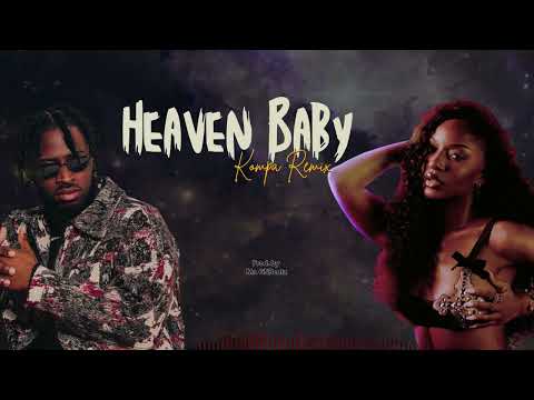 Heaven Baby - Ayra Starr Ft. Zayn [ 🇭🇹 Kompa Remix by Mr. GNBeatz ]