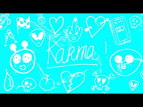 Jive Me - Karma (lyrics video)