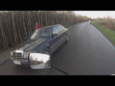 Bieliny - Wólka Bielińska - Bieliniec - Ulanów 15.11.2020