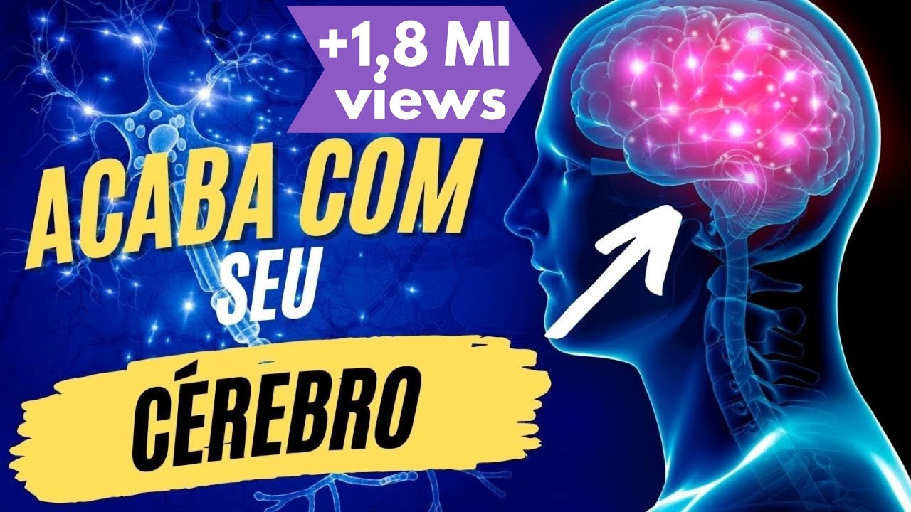 10 PIORES HÁBITOS PARA O SEU CÉREBRO (e o que fazer para evitar Alzheimer e Demência)