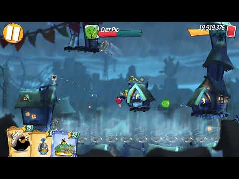 Angry Birds 2 level 1266