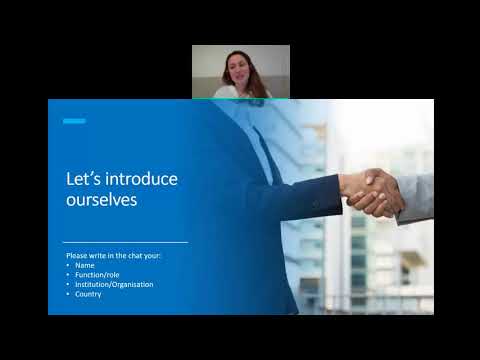 Knowledge sharing: Learning and Teaching Advanced Digital Skills