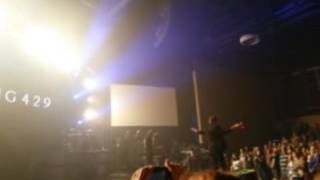 Building 429 band introduction/Earthshaker Tour