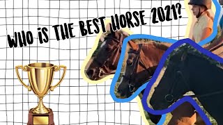 Who is the best horse 2021|Only Oakley