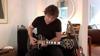 Video thumbnail for 1992 Gibson Les Paul Custom by GregsGuitars