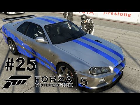 Forza Motorsport 5 #25 - Iconic Superstars Part 4 [Xbox One][1080P][German][HD+]