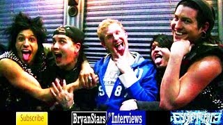 Escape The Fate Interview #4 Bury The Hatchet Tour Falling In Reverse Ronnie Radke 2014