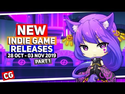 NEW Indie Game Releases: 28 Oct - 03 Nov 2019   – Part 1 | Door Kickers: Action Squad & more!