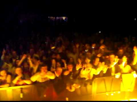 STEPS TOUR MR SMITH SHOCKOLADY BRIGHTON