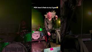 Pentagram &#39;The Ghoul&#39; live gets me every time #fypage #bobbyliebling #pentagram #foryou #shorts