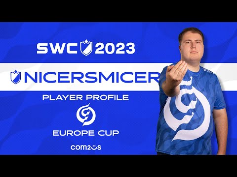 [PLAYER PROFILE] NICERSMICER | SWC2023 EUROPE CUP | Summoners War