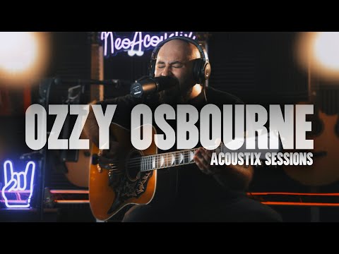 Acoustix Sessions: Ozzy Osbourne