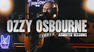Acoustix Sessions: Ozzy Osbourne