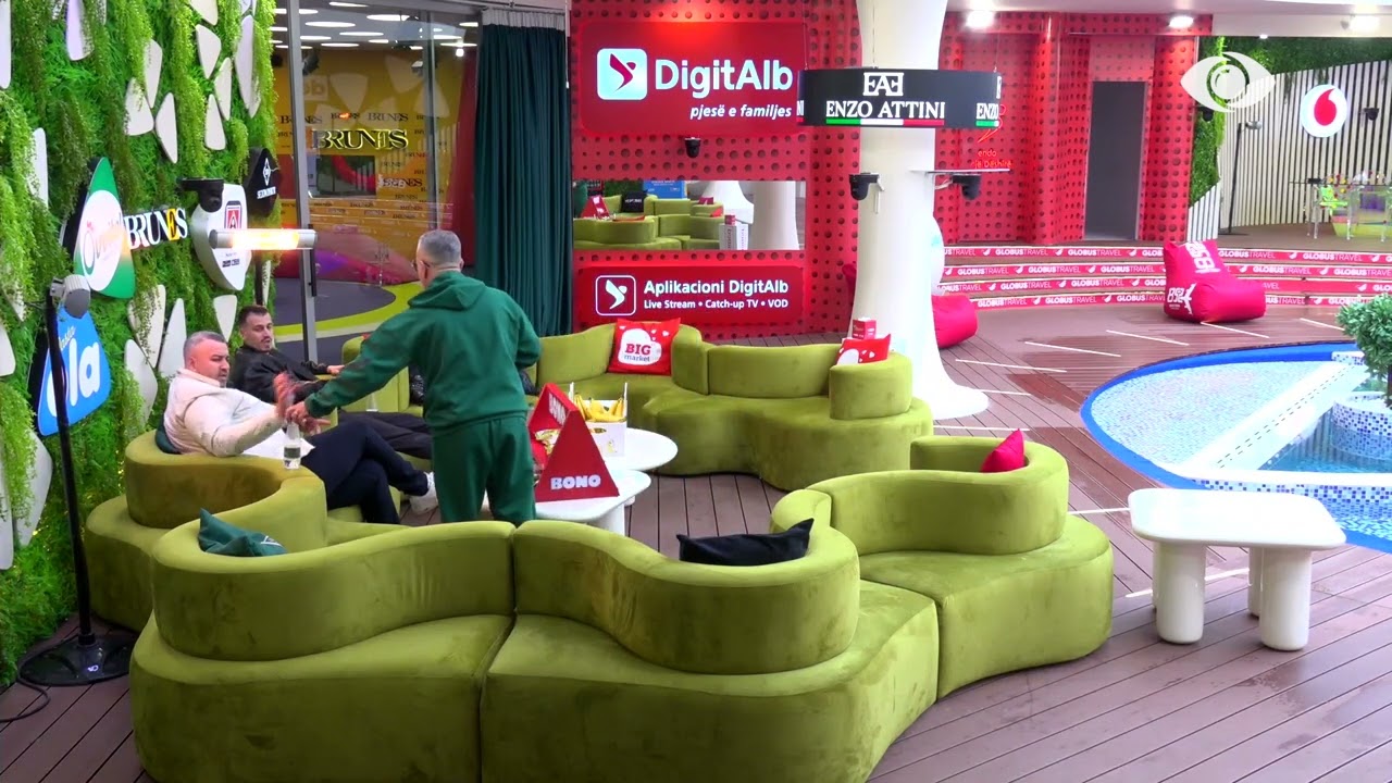 Kam pëlqim, por jo besim/ Mateo flet me Rogertin për raportin me Brikenën: Tërhiqem nëse…