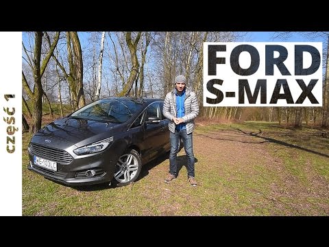 Ford S-Max 2.0 TDCi 180 KM, 2016 - test AutoCentrum.pl #261