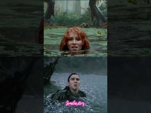 Jurassic World Dominion 🦖 VS Jack The Giant Slayer 🫛🏹