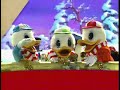 Disney S Sing Along Songs The Twelve Days Of Christmas 2000 VHS