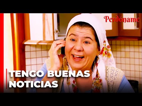 Nazire ayuda a Sevgi - Perdóname