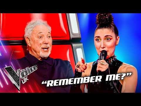 A Massive Surprise For Sir Tom Jones