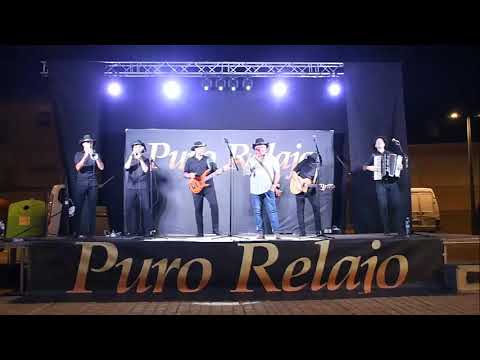 "Volver volver"  Puro Relajo