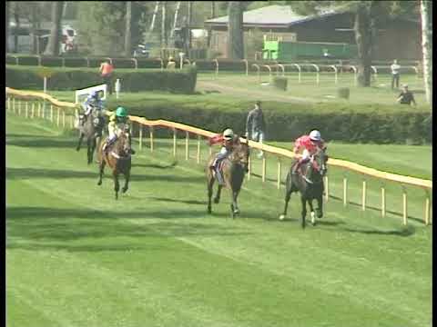 LL, 19. 4. 2019, 5. dostih - CENA ODBORY KOVO MB