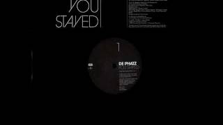 De Phazz - You Stayed