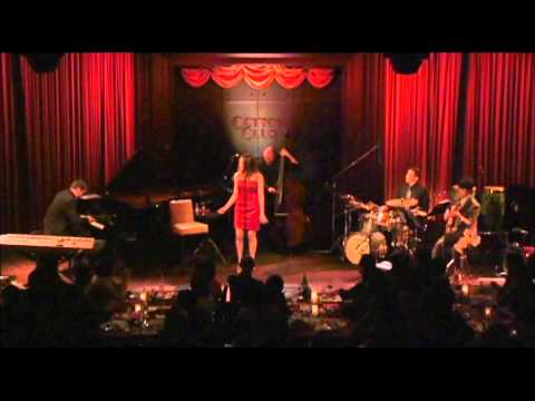 Fly Me to the Moon - Halie Loren at the Cotton Club Tokyo