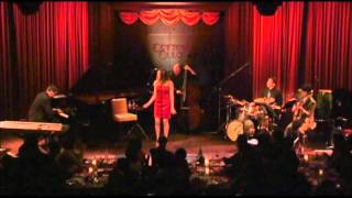 Fly Me to the Moon - Halie Loren at the Cotton Club Tokyo