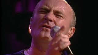 Phill Collins - The Way You Look Tonight live