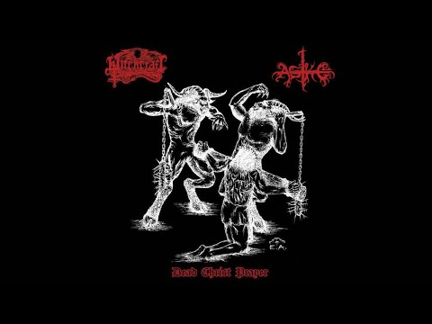 Witchcraft (Finland) / Aske (Finland) - Dead Christ Prayer (Split) 2020