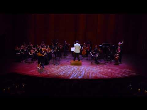 Bordoneo y novecientos by Osvaldo Ruggiero - Pan American Symphony