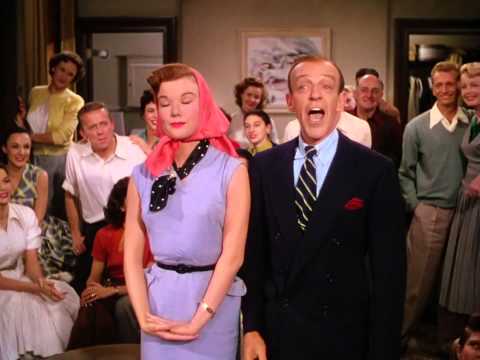 I Love Louisa by Fred Astaire. From "The Band Wagon (1953)"