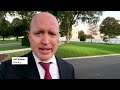 White House demolition sparks criticism over Trump ballroom | REUTERS - Video