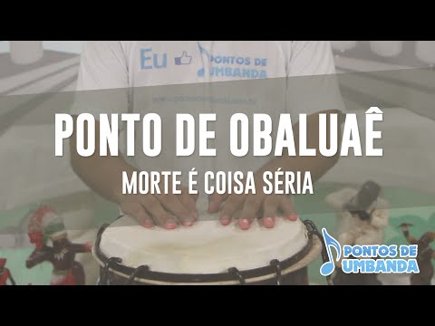 Capa do vídeo: Morte é coisa séria