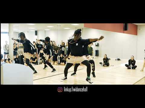 LINK UP vol 7 - Zidan Xqlusive & Nick Overload (collabo class)