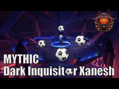 Dark Inquisitor Xanesh Mythic | Destruction Warlock