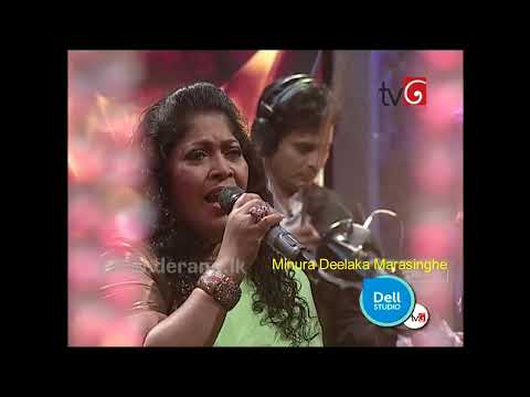 Lagin Mage Oba Sathapa   Chandralekha Perera @ Dell Studio  28 11 2014  Episode 12