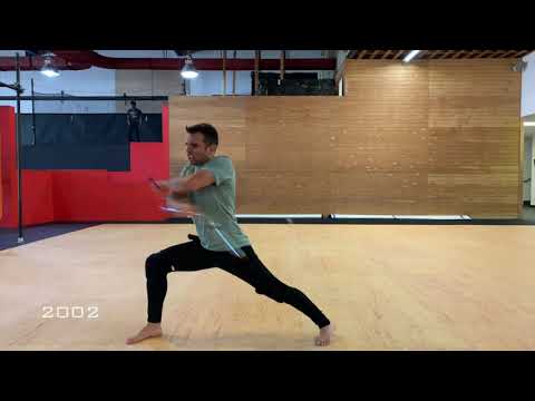 Matt Emig - Nunchuck Combos Part I