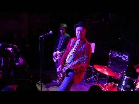 The Waldos Walter Lure Live Bowery Electric 