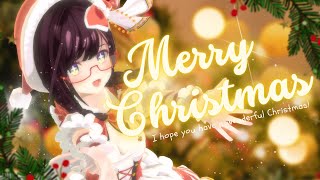 【癒し雑談ASMR】クリスマスお茶会🎄🎅｜Japanese vtuber