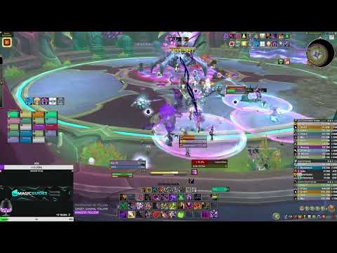 Loom'ithar (Normal) | PTR Raid Test | Manaforge Omega | Boss 2/8