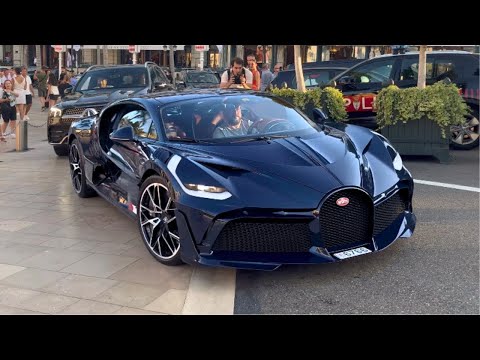 The Most Expensive Hypercars In Monaco 2023