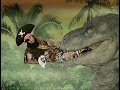SpongeBob Patchy The Pirate And The T Rex Dinosaur SpongeBob B C